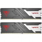 Memorie RAM Patriot Viper Venom Black 64GB DDR5 6000MHz CL36 Dual Channel Kit